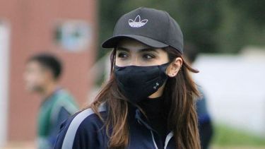 Elizabeth Patiño con gran presencia de mujeres en el deporte