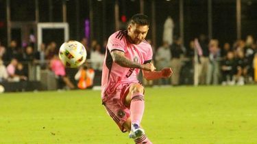 Lionel Messi, del Inter Miami, tendrá una nueva oportunidad de comandar a su club al título del joven torneo.