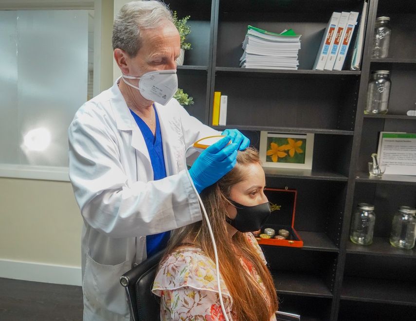 El cabello es un protector natural para nuestro cuero cabelludo.