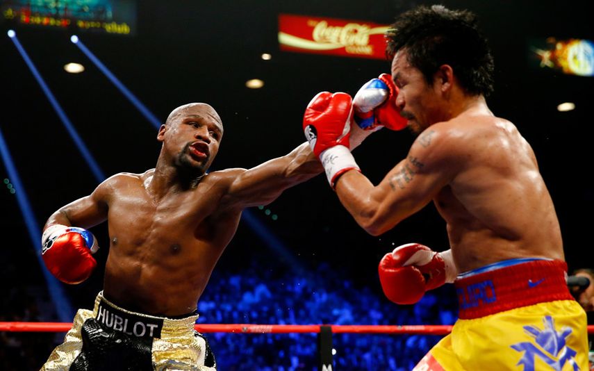 Mayweather vuelve a tener una fórmula millonaria