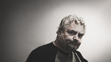 El m&uacute;sico Daniel Johnston.