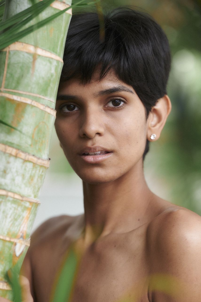 Nandita Banna, Miss Singapur 2021.