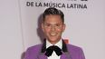 El animador venezolano Rodner Figueroa a su llegada a la Alfombra Roja de los Latin Billboard 2020.&nbsp;