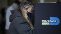 Una mujer acude a votar el día de las elecciones presidenciales de EEUU el martes 3 de noviembre de 2020 en la Estación de Bomberos Indian Creek en Miami Beach, Florida. Una mujer acude a votar el día de las elecciones presidenciales de EEUU el martes 3 de noviembre de 2020 en la Estación de Bomberos Indian Creek en Miami Beach, Florida.