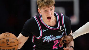 Diario las Américas | Kasparas Jakucionis