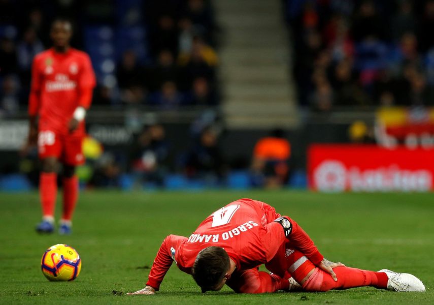 Según informa el club,&nbsp;Ramos&nbsp;trabajó igual que sus compañeros y Keylor Navas, al que el 18 de enero se le diagnosticó una lesión en el aductor largo de la pierna derecha, también regresó al grupo con normalidad.