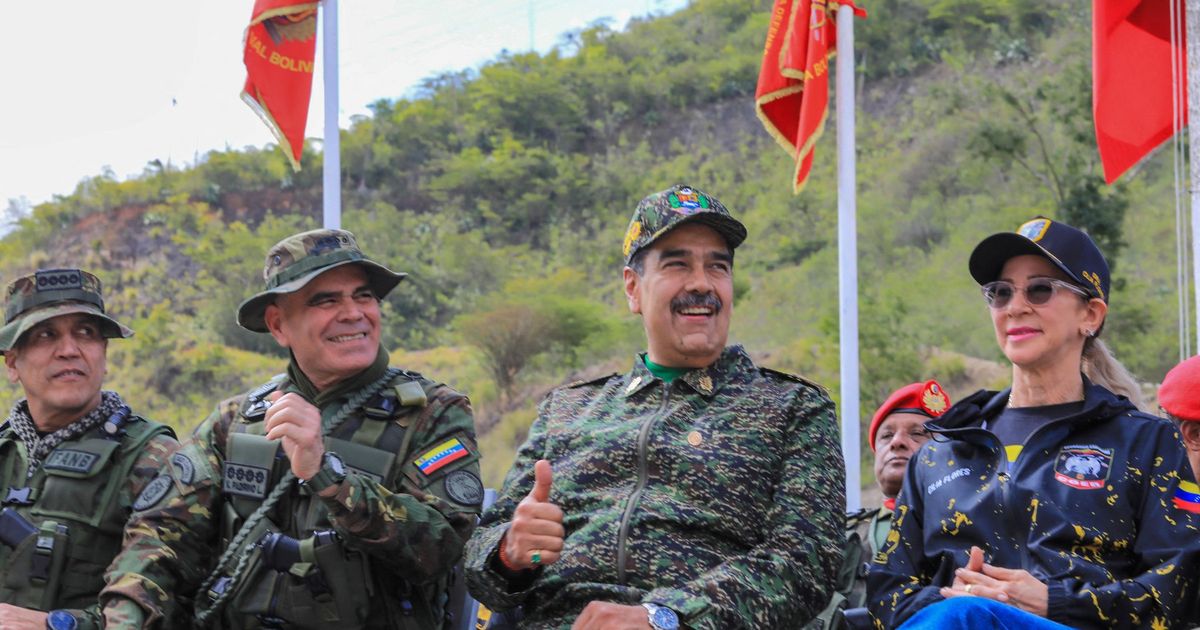 Neutralización militar de EEUU, escenario más probable contra Cartel de los Soles de Venezuela