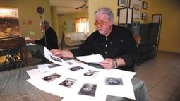 Jorge A. García: el dolor a flor de piel por haber perdido a 14 familiares.&nbsp;