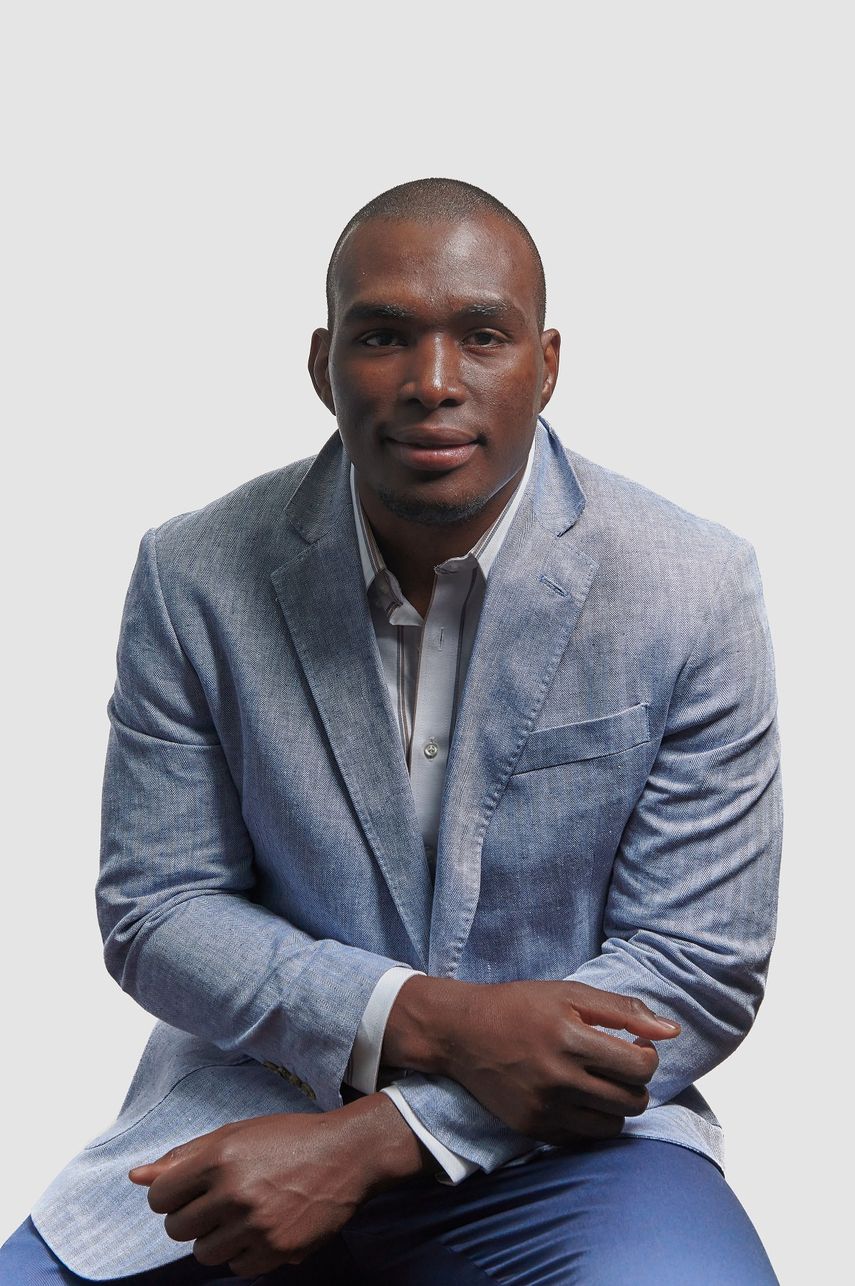 Gustavo Trujillo, campeón de artes marciales mixtas.&nbsp;