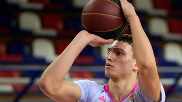 Nikola Jovic tiene pensado ser la máxima estrella del Heat de Miami en las próximas temporadas