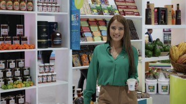 Una captura de pantalla de la página de la red social X muestra una foto del perfil de Daniella Cabello.&nbsp;