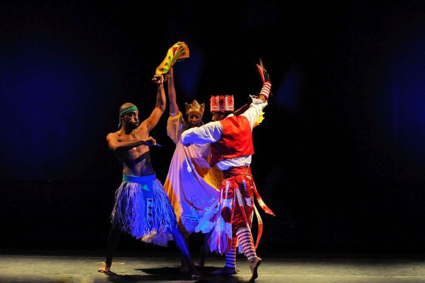 En esta edición de 2022, el IFE-ILE Afro-Cuban Dance Festival se enfocará en la importancia de los rituales danzarios para dar sentido a nuestras comunidades en la sociedad moderna.