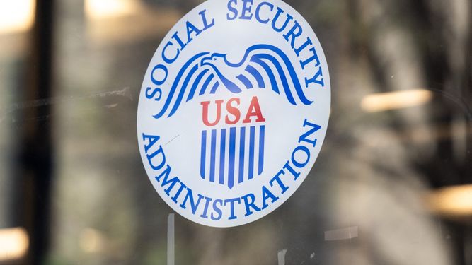 Un oficina de la Administración del Seguro Social (SSA) en EEUU (imagen referencial)