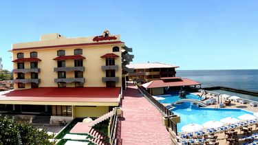 La gestión del hotel Copacavana, ubicado en la capital, ha sido transferida a manos de la firma española Be Live.