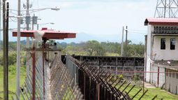 Imagen de archivo de la penitenciaría La Modelo, en Nicaragua.