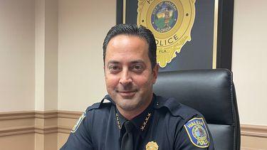 George Fuente es jefe del departamento de policía de Hialeah.&nbsp;