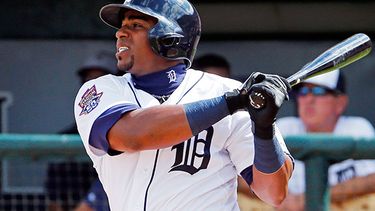 Detroit derrotó a los Orioles 15-2 (AP)