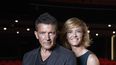 Antonio Banderas y Mar&iacute;a Casado