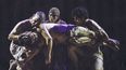Escena de la obra La isla de los hombres solos,&nbsp;propuesta de Costa Rica en el Festival Internacional de Teatro Hispano de Miami.&nbsp;