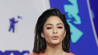 La actriz estadounidense Vanessa Hudgens.&nbsp;
