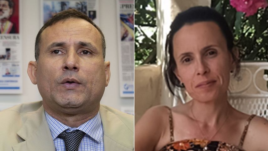 Los opositores cubanos José Daniel Ferrer y Omara Ruiz Urquiola han sido sufrido en carne propia la represión del régimen cubano.