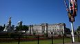 Imagen del Palacio de Buckingham en Londres el 25 de junio de 2024.