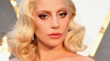 La cantante Lay Gaga