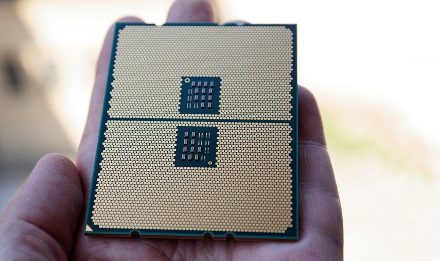 Taiwán es líder en la fabricación de semiconductores y circuitos impresos.