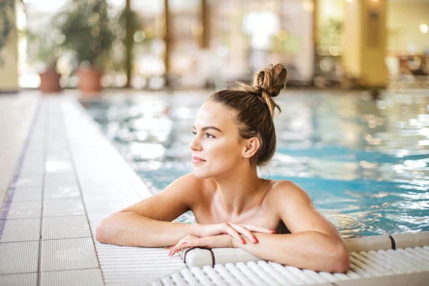 Esta ciudad de Alemania permite hacer toples en piscinas