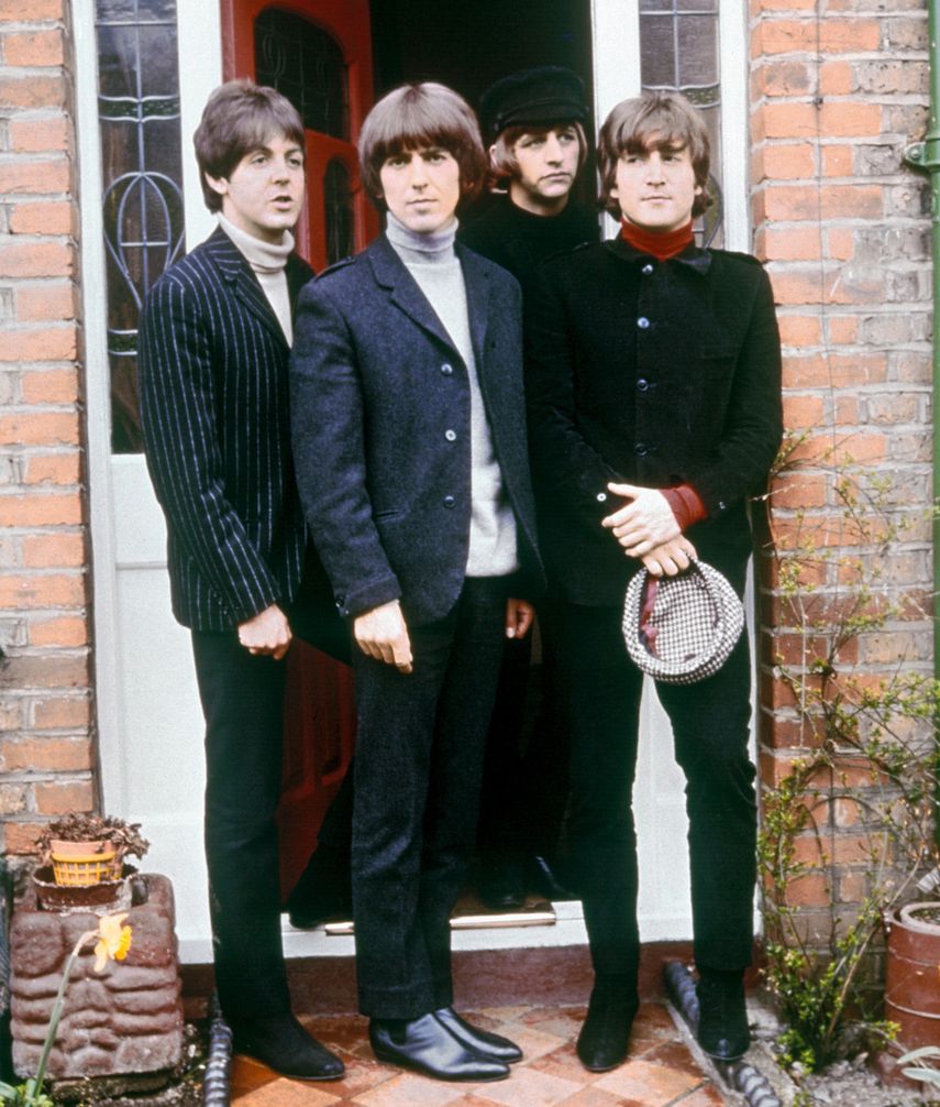 The Beatles.
