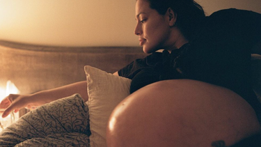 La supermodelo Ashley Graham