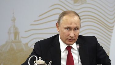 Presidente de Rusia, Vladimir Putin.&nbsp;