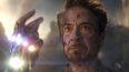 Robert Downey Jr. en una escena de Vengadores: Endgame. 