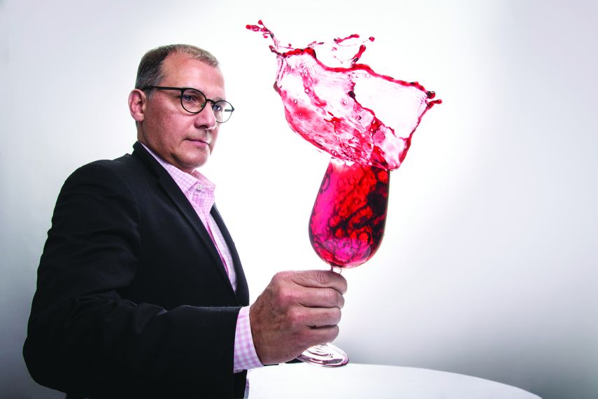 Luis Montoto, fundador de Wine 41.