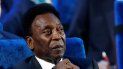 La leyenda del fútbol brasileño Pelé La leyenda del fútbol brasileño Pelé