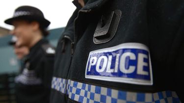 Policía de Inglaterra.&nbsp;