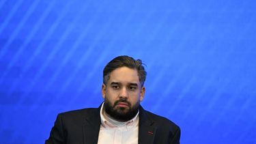 Nicolás Maduro Guerra, hijo del dictador venezolano. 