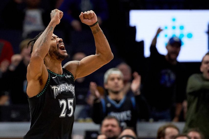 Rose, de 30 años, se rompió en dos ocasiones la rodilla y sufrió meses de baja por otras lesiones.