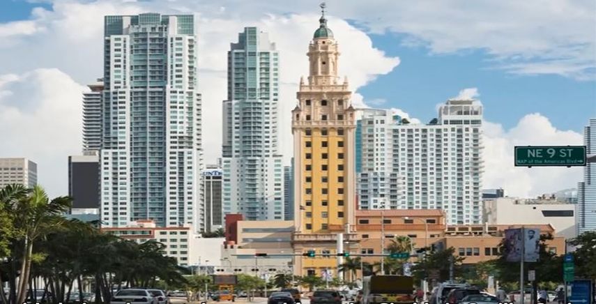 Miami Freedom Tower.&nbsp;