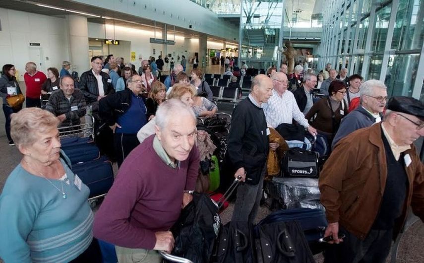 Canarias es la región de España donde más grande es el colectivo de emigrantes en&nbsp;Venezuela, seguida por Galicia.