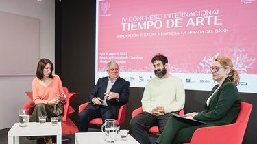 Santander (España) acogerá el 7 y 8 de mayo el IV Congreso Internacional Tiempo de Arte, con México como invitado.