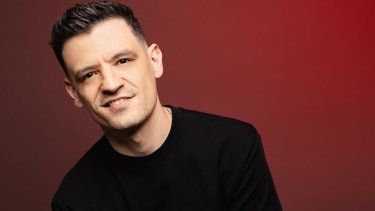 El ingeniero de mezcla Luis Barrera Jr.