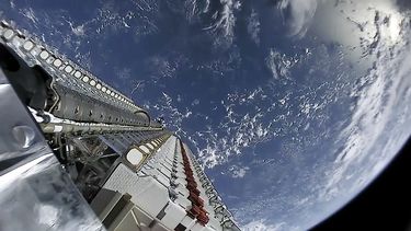 SpaceX reducir&aacute; la brillantez de los sat&eacute;lites por la luz solar porque afecta los estudios de astr&oacute;nomos.&nbsp;