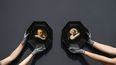 Retratos realizados por Rembrandt a Jan y Jaapgen van der Pluym se exhiben en el Rijksmuseum de Ámsterdam en una fotografía publicada por el Rijksmuseum el miércoles 13 de diciembre de 2023.&nbsp;