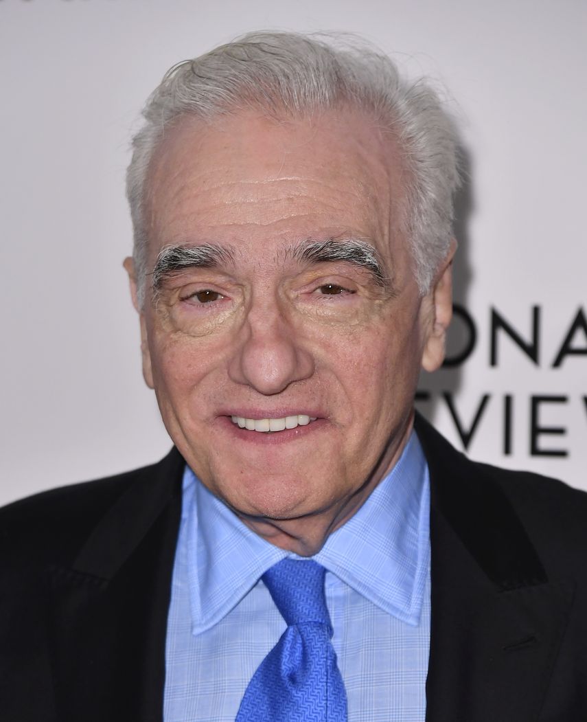 En esta foto de archivo, el director de cine estadounidense Martin Scorsese asiste a la Gala de la Junta Nacional de Revisi&oacute;n de 2020 el 8 de enero de 2020 en la ciudad de Nueva York.&nbsp;
