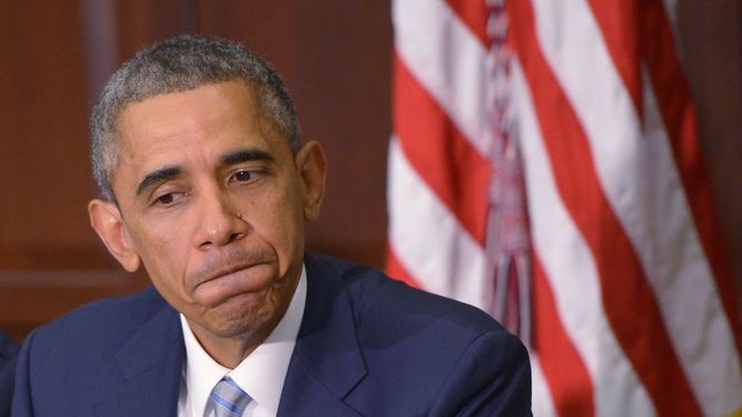 El presidente Barack Obama