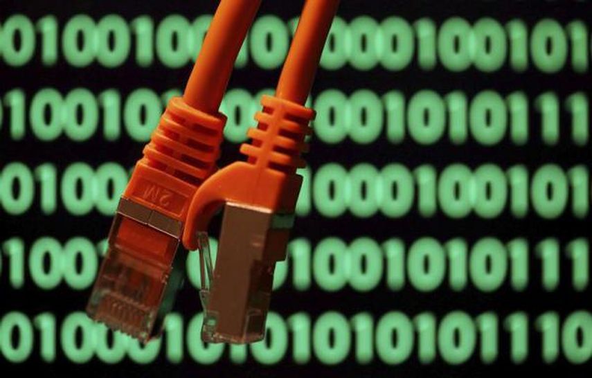 Según la compañía de seguridad, los ciberataques fueron prevenidos. (EFE) 