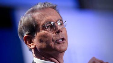 El secretario del Tesoro de Estados Unidos Scott Bessent.&nbsp;