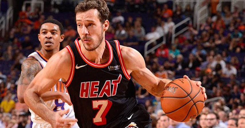 El quinteto de Miami consiguió su segunda victoria fuera de casa en lo que va de temporada.