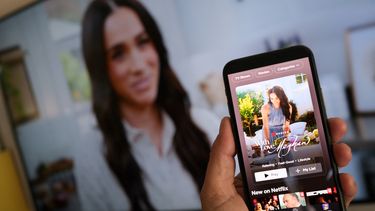 Diario las Américas | Meghan Markle de Netflix, With Love, Meghan-AFP.jpg